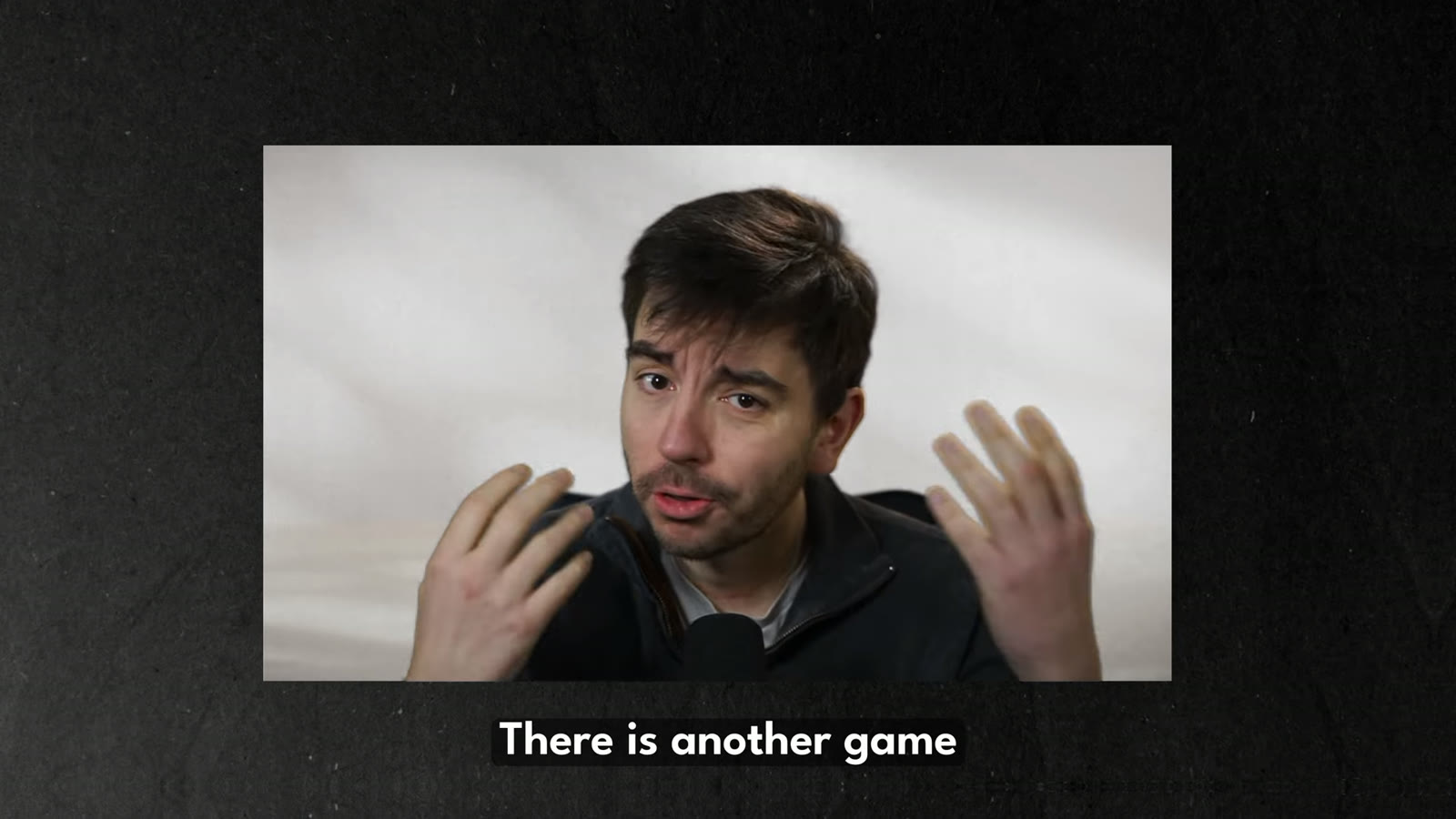 Extrait de l’entretien sur le jeu onchain produit pour zKorp, sous-titré en anglais.